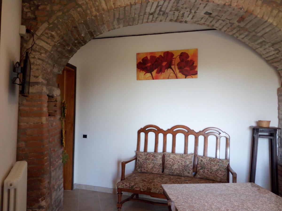 Agriturismo Del Frontino - Lo Studio Акуаланя Екстериор снимка